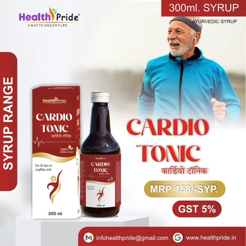 Cardio Tonic Syrup