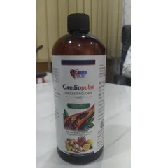 Cardiopulse Cholesterol Care Juice — angle 2