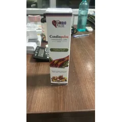 Cardiopulse Cholesterol Care Juice — angle 6