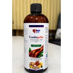 Cardiopulse Cholesterol Care Juice — angle 8