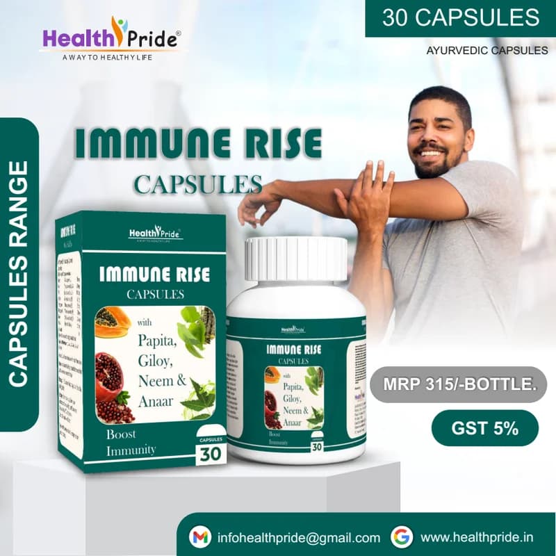 Immune Rise Capsules
