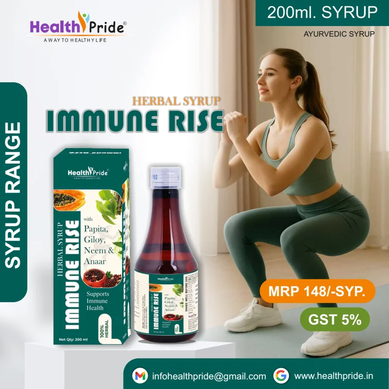 Immune Rise Syrup