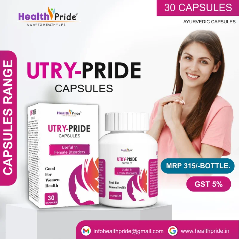 Utry-Pride Capsules