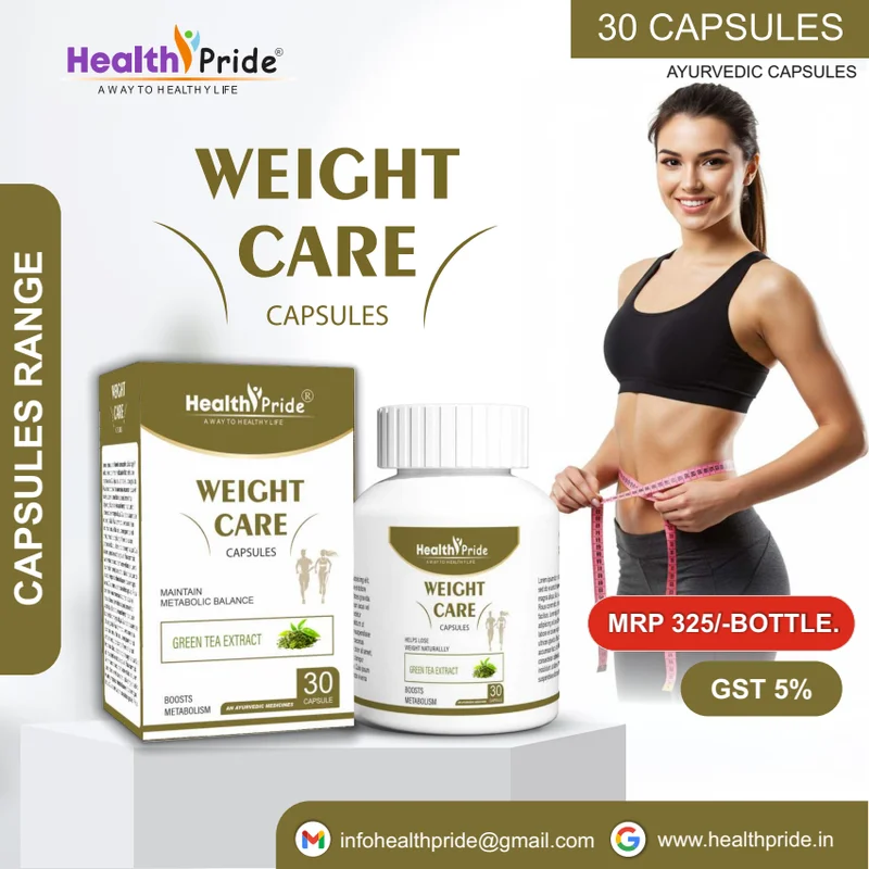 Weight Care Capsules